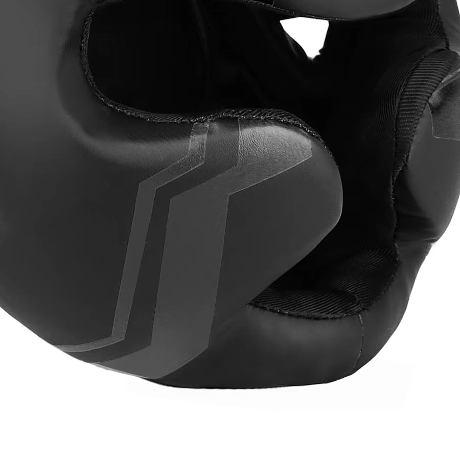 Ultimate Boxing & MMA Safety Helmet for Adults and Kids - Full Coverage Headgear for Training, Sparring, and Kickboxing