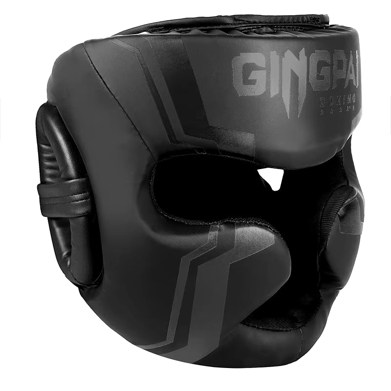 Ultimate Boxing & MMA Safety Helmet for Adults and Kids - Full Coverage Headgear for Training, Sparring, and Kickboxing