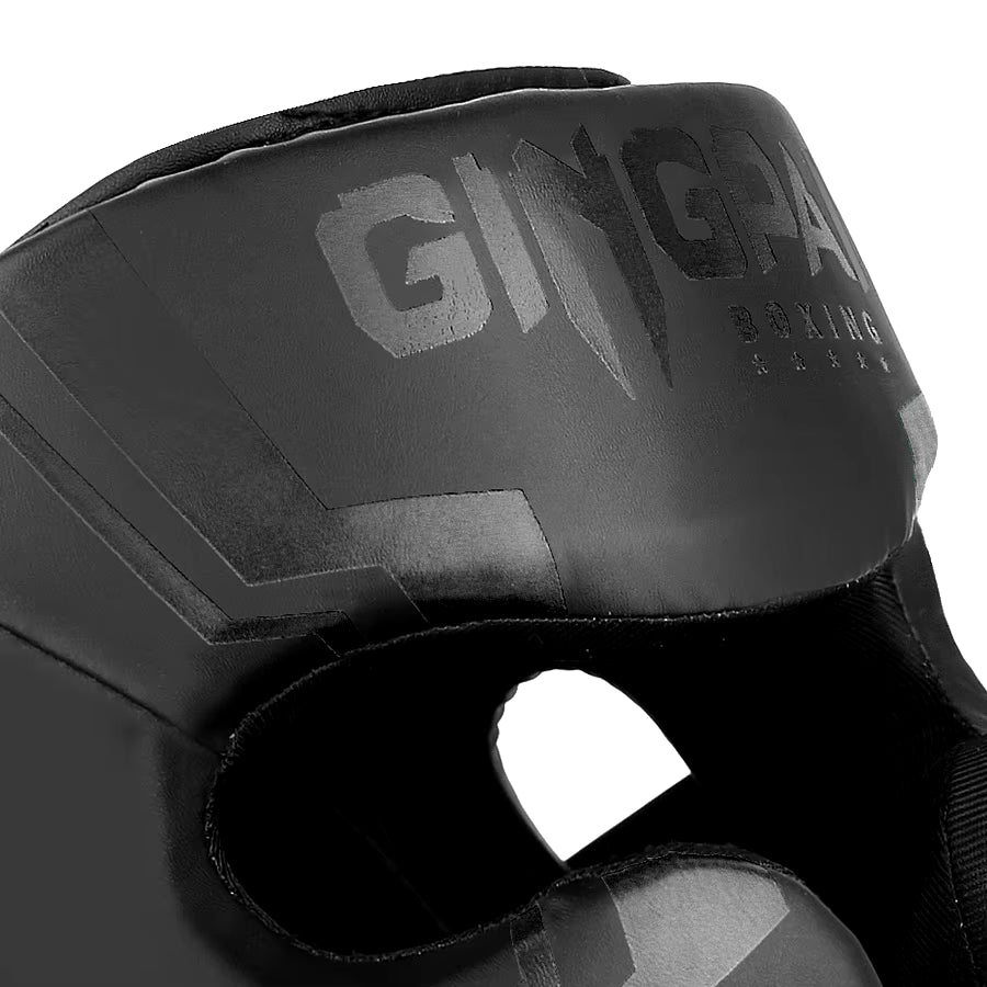Ultimate Boxing & MMA Safety Helmet for Adults and Kids - Full Coverage Headgear for Training, Sparring, and Kickboxing
